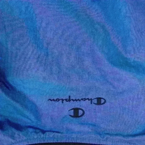 Champion Vintage Lady Osprey Missoula Pullover Jacket Small - Picture 5 of 12